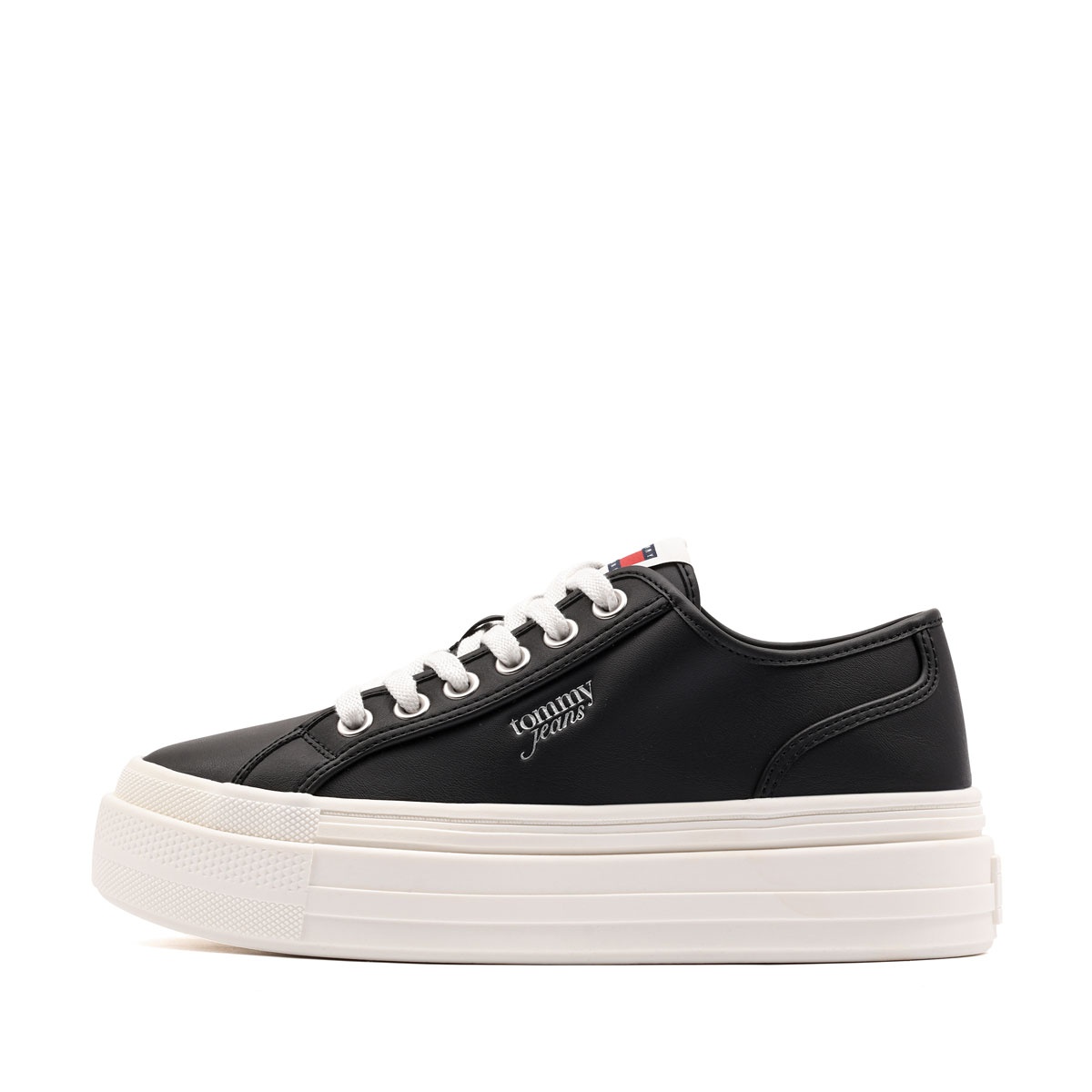Tommy Hilfiger Tjw Flatform Sneaker Leather Дамски кецове EN0EN02964BDS