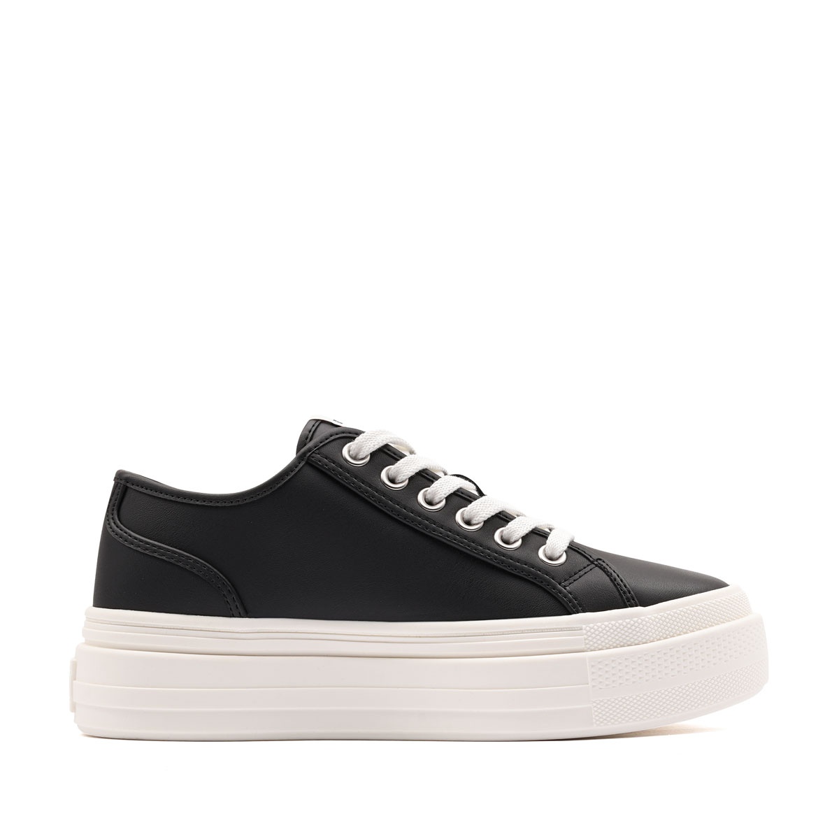 Tommy Hilfiger Tjw Flatform Sneaker Leather Дамски кецове EN0EN02964BDS