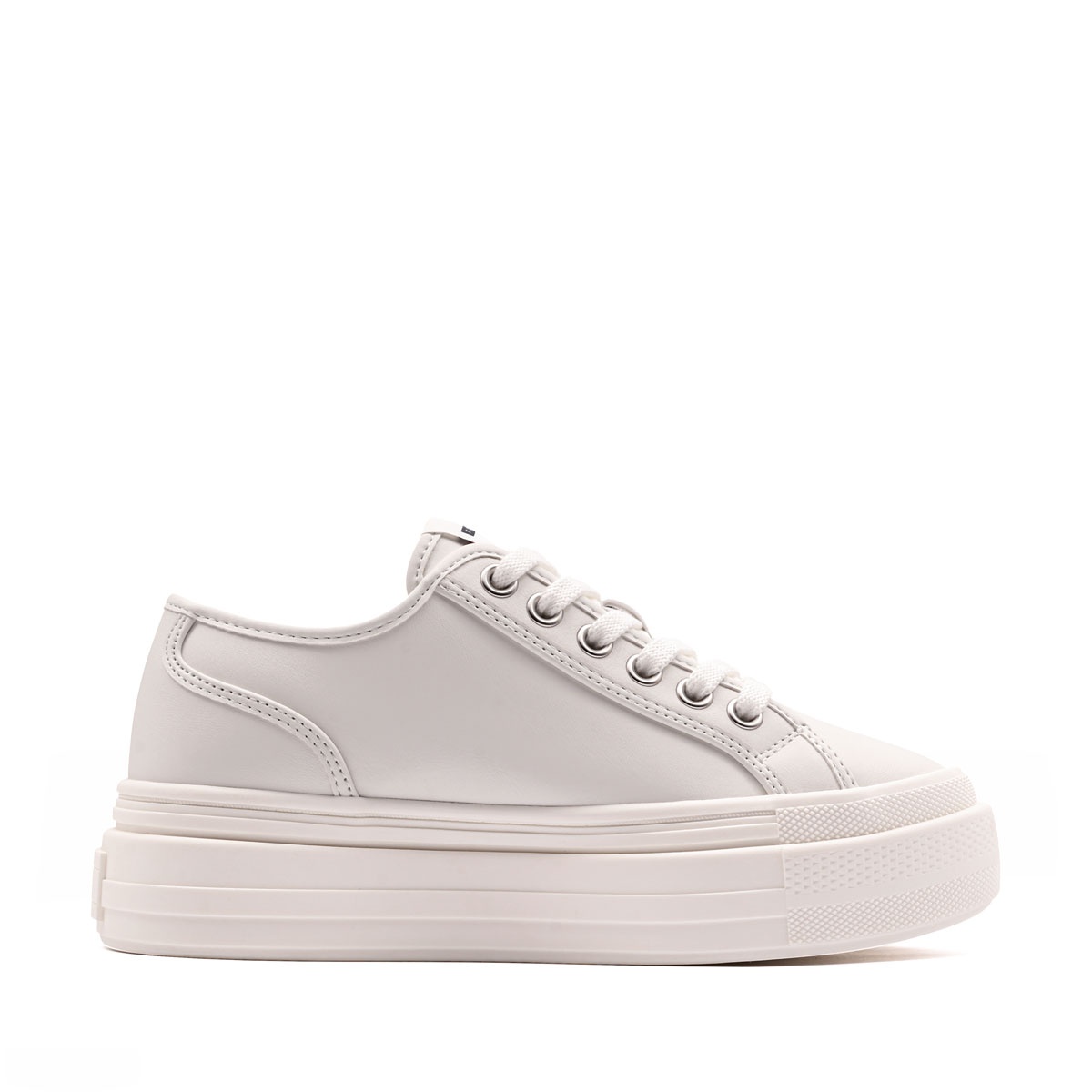 Tommy Hilfiger Tjw Flatform Sneaker Leather Дамски кецове EN0EN02964YBL