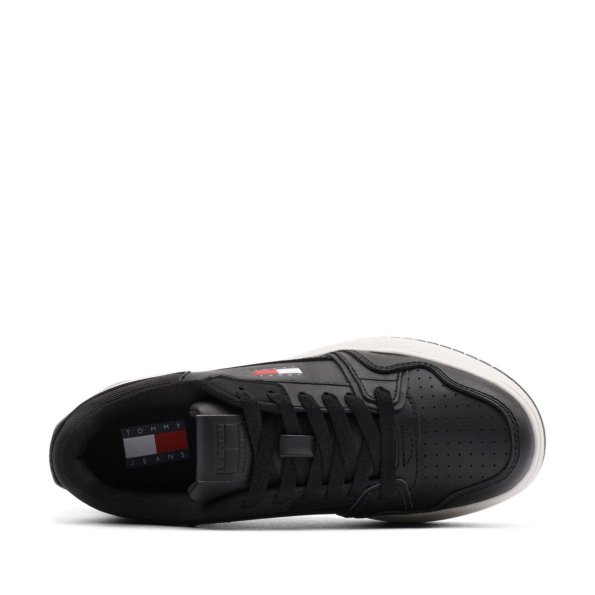 Дамски кецове Tommy Hilfiger TJW Retro Basket Flatform EN0EN02860BDS Tommy Hilfiger TJW Retro Basket Flatform Дамски кецове EN0EN02860BDS