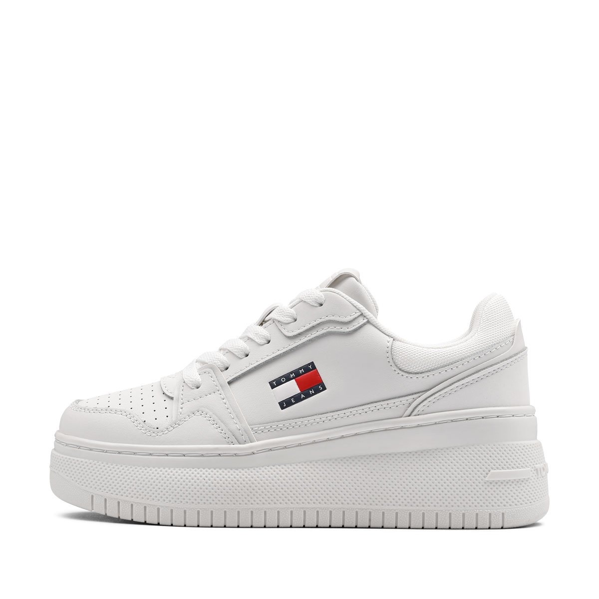 Дамски кецове Tommy Hilfiger TJW Retro Basket Flatform EN0EN02860YBL Tommy Hilfiger TJW Retro Basket Flatform Дамски кецове EN0EN02860YBL