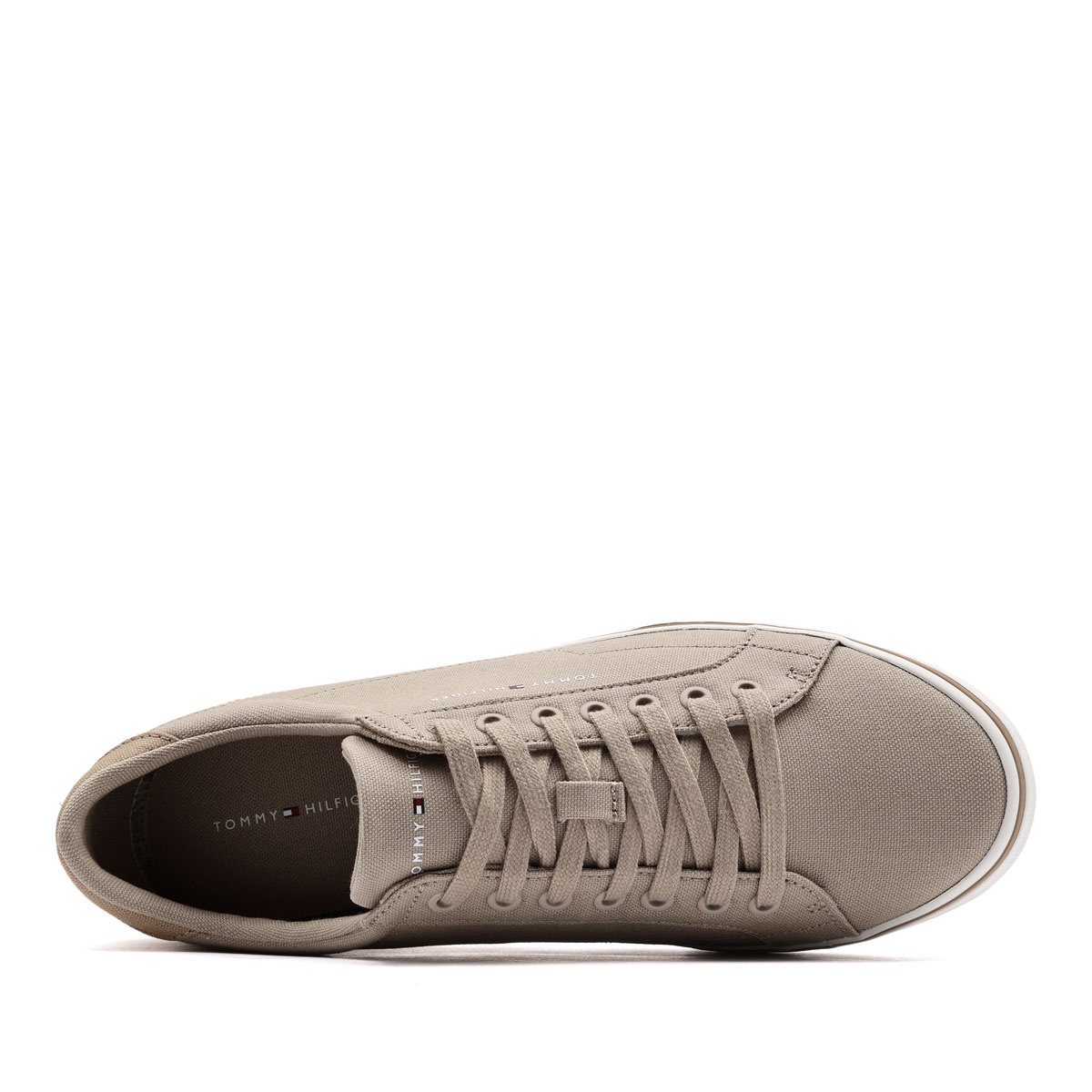 Tommy Hilfiger Vulc Core Long Lace Мъжки кецове FM0FM05688RBT