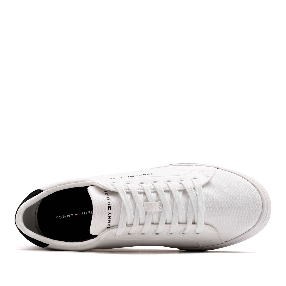 Tommy Hilfiger Vulc Core Long Lace Мъжки кецове FM0FM05688YBS
