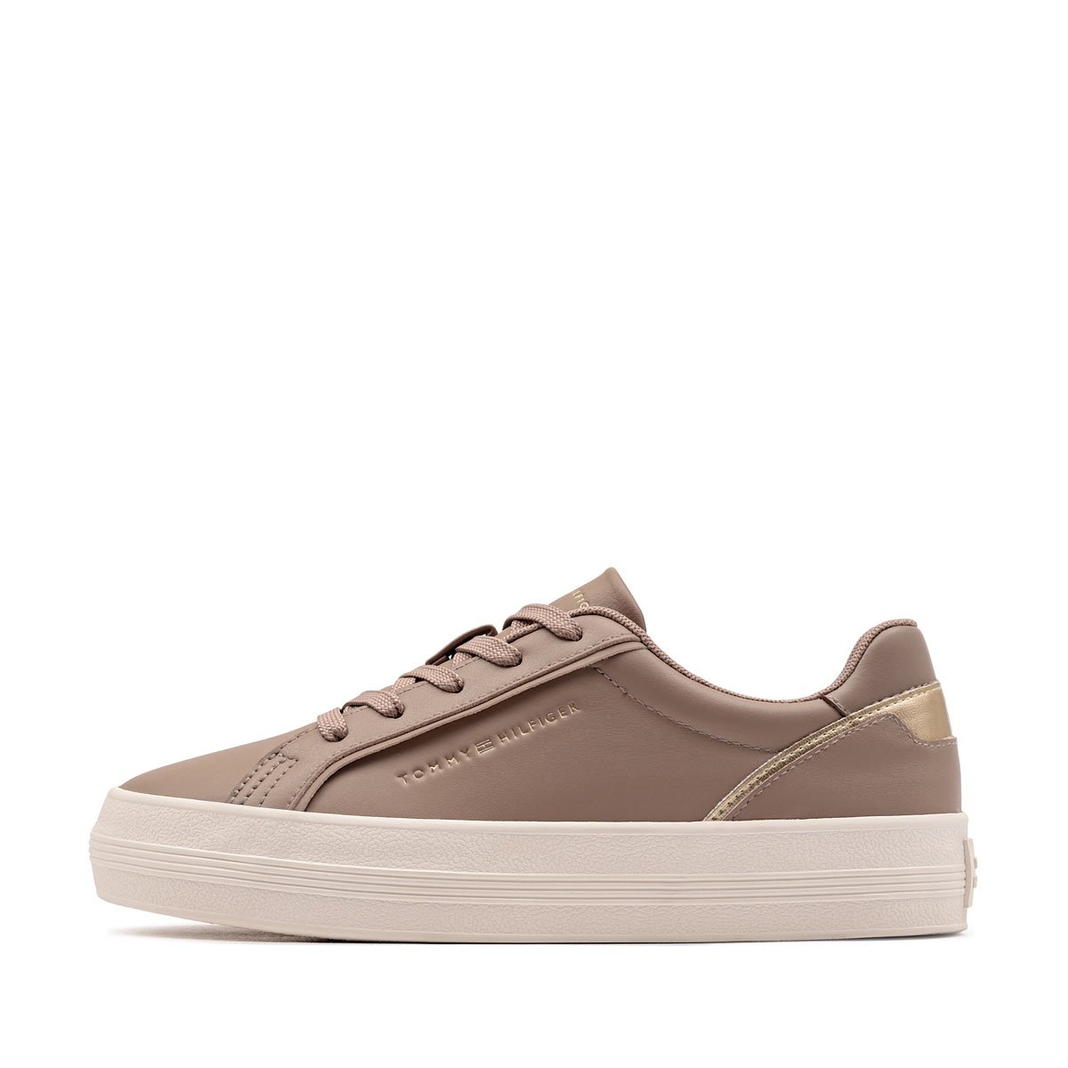 Tommy Hilfiger Vulc Foxing Sneaker Дамски кецове FW0FW08683AFE