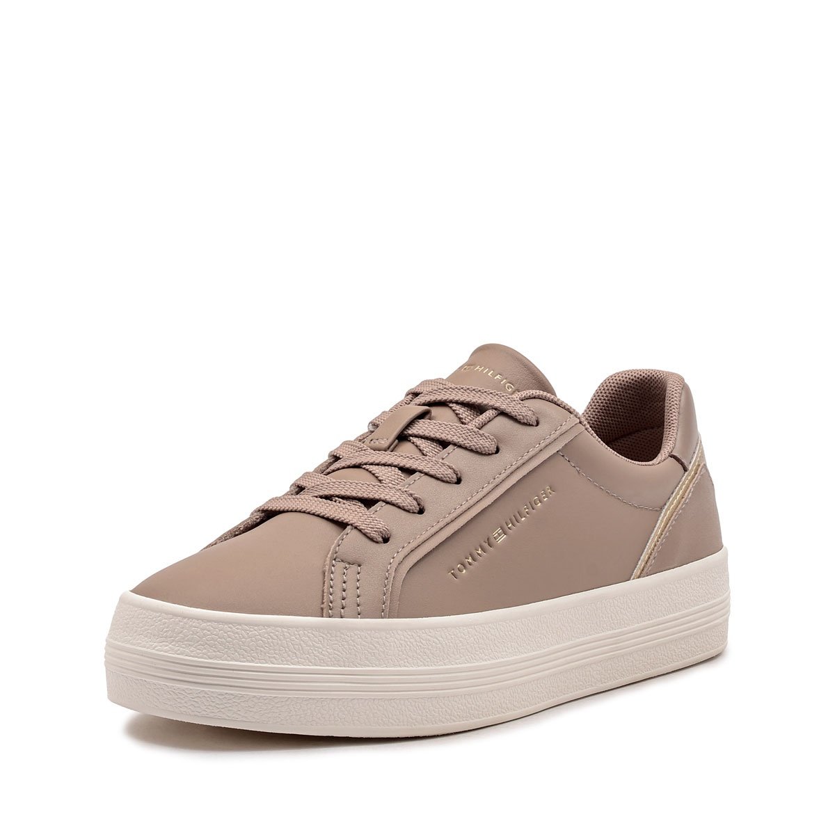 Tommy Hilfiger Vulc Foxing Sneaker Дамски кецове FW0FW08683AFE