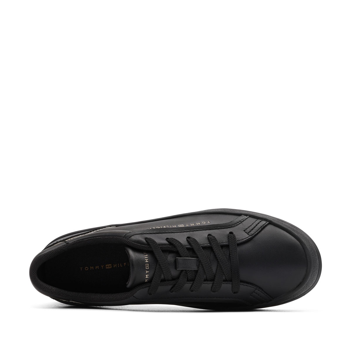 Дамски кецове Tommy Hilfiger Vulc Foxing Sneaker FW0FW08683BDS Tommy Hilfiger Vulc Foxing Sneaker Дамски кецове FW0FW08683BDS