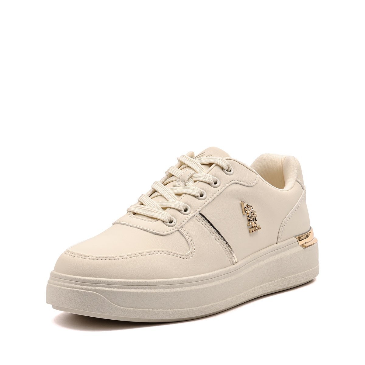U.S. Polo Assn. Alka GLB 5PR Дамски кецове 102025283