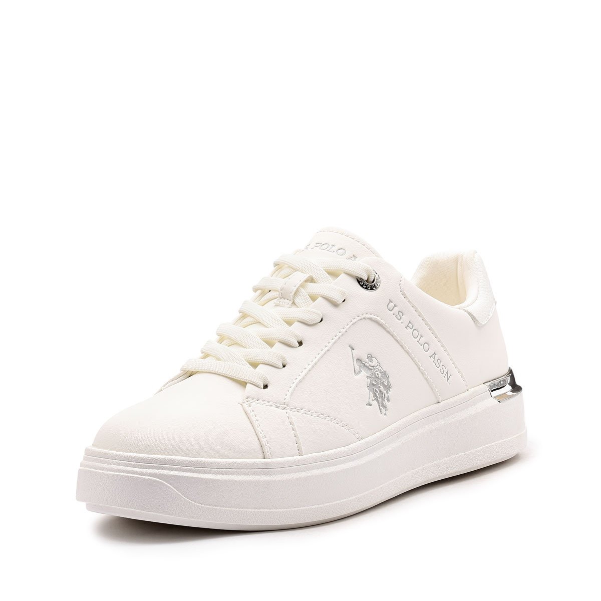 Дамски кецове U.S. Polo Assn. Alson GLB 5FX 101937811 U.S. Polo Assn. Alson GLB 5FX Дамски кецове 101937811