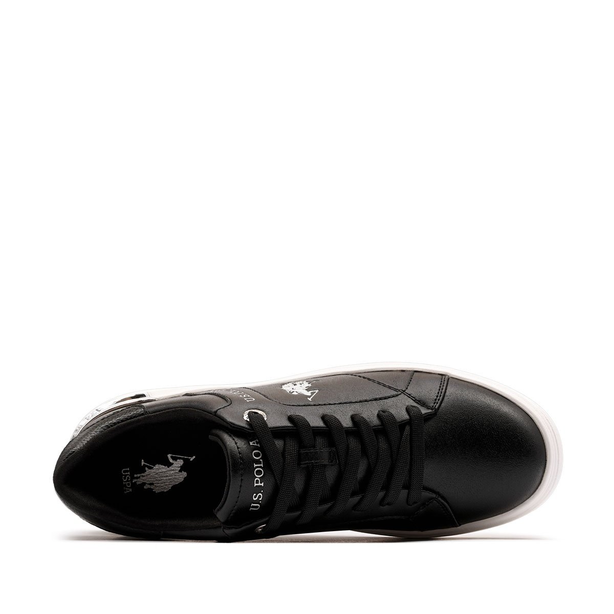 Дамски кецове U.S. Polo Assn. Alson GLB 5FX 101937813 U.S. Polo Assn. Alson GLB 5FX Дамски кецове 101937813