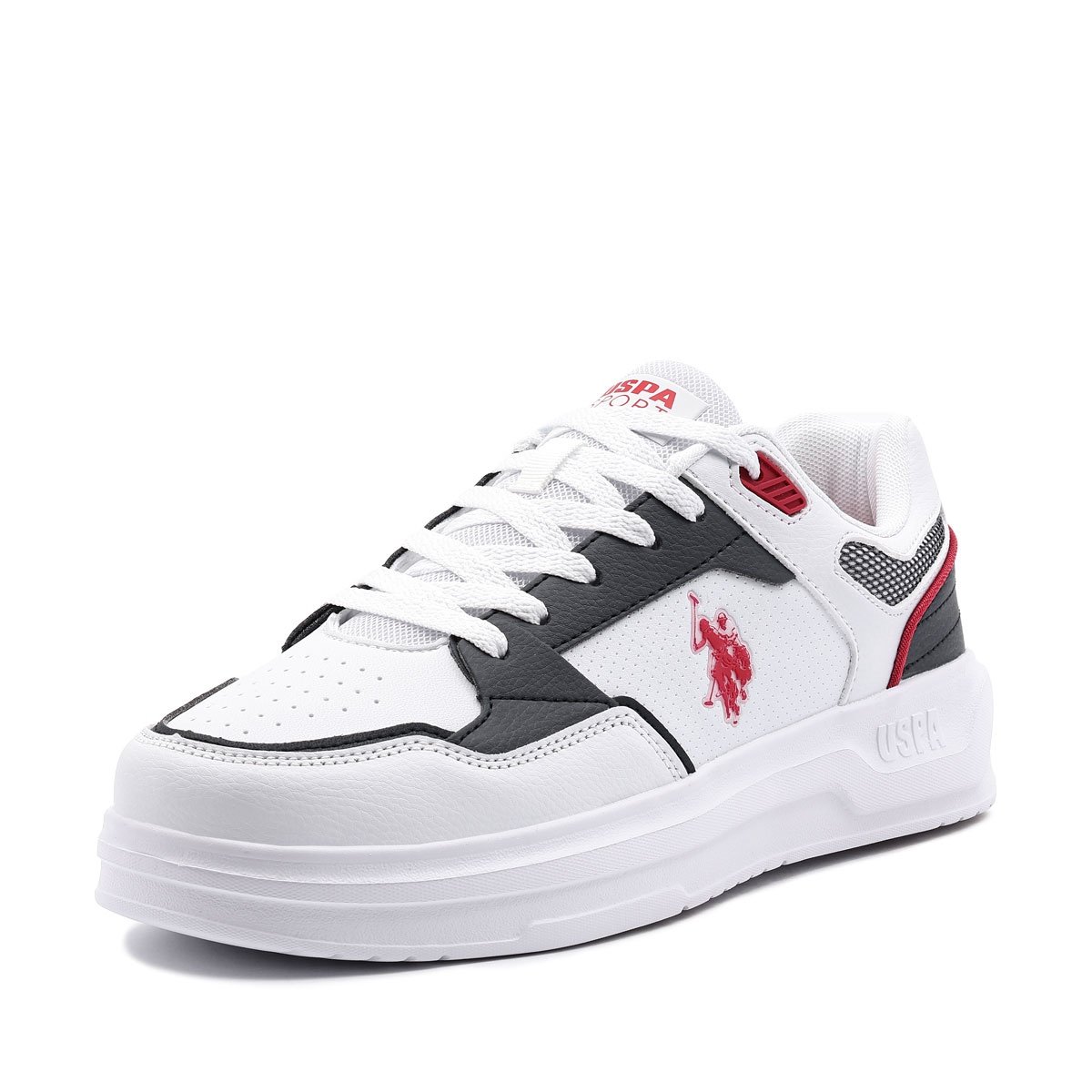 Мъжки кецове U.S. Polo Assn. Alucard GLB 5FX 101937814 U.S. Polo Assn. Alucard GLB 5FX Мъжки кецове 101937814