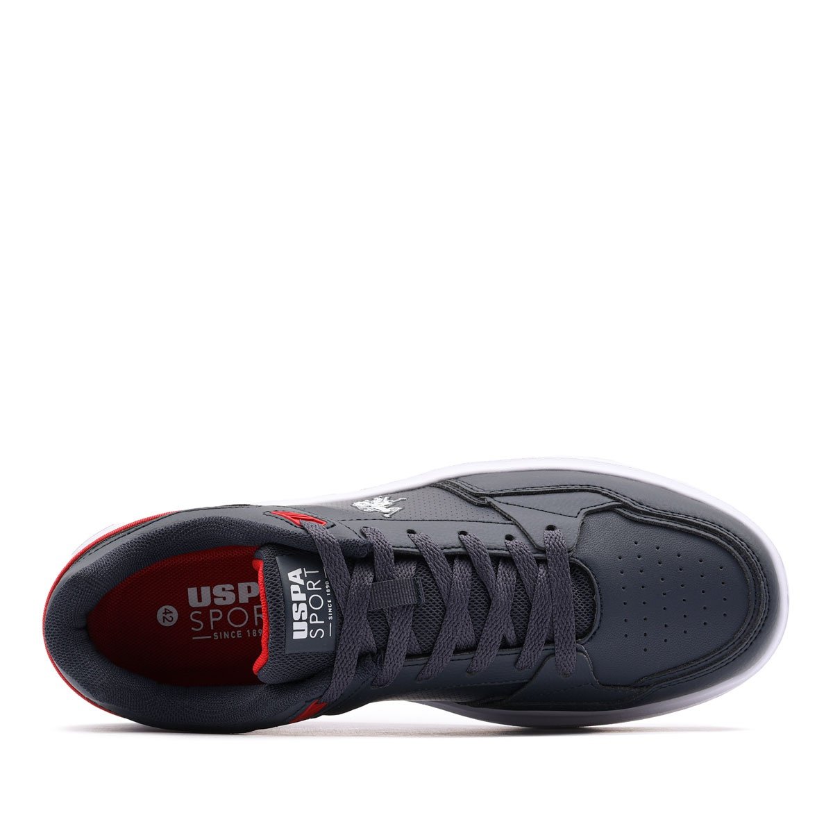 Мъжки кецове U.S. Polo Assn. Alucard GLB 5FX 101937816 U.S. Polo Assn. Alucard GLB 5FX Мъжки кецове 101937816