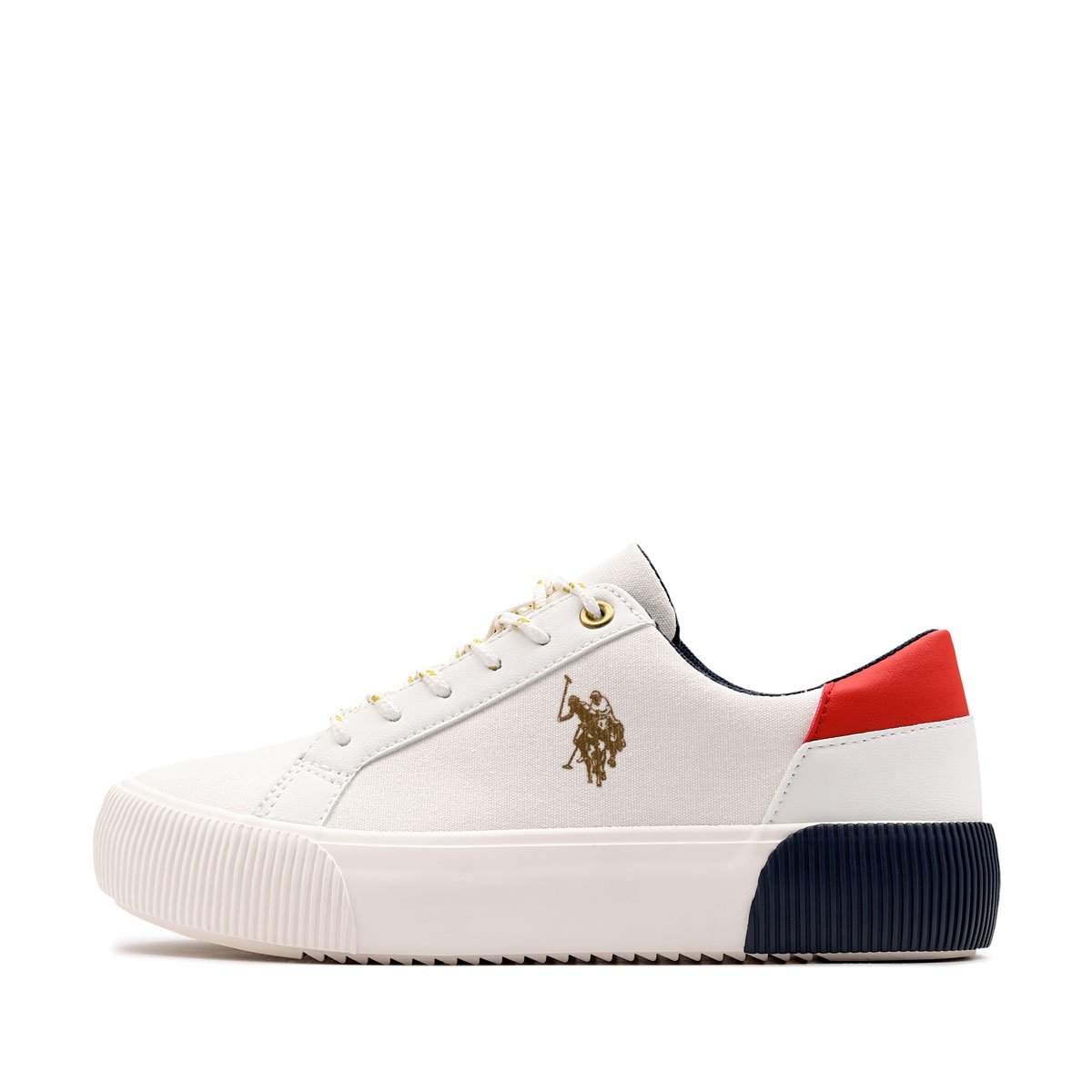 Дамски кецове U.S. Polo Assn. Clint GLB 5FX 101938772 U.S. Polo Assn. Clint GLB 5FX Дамски кецове 101938772