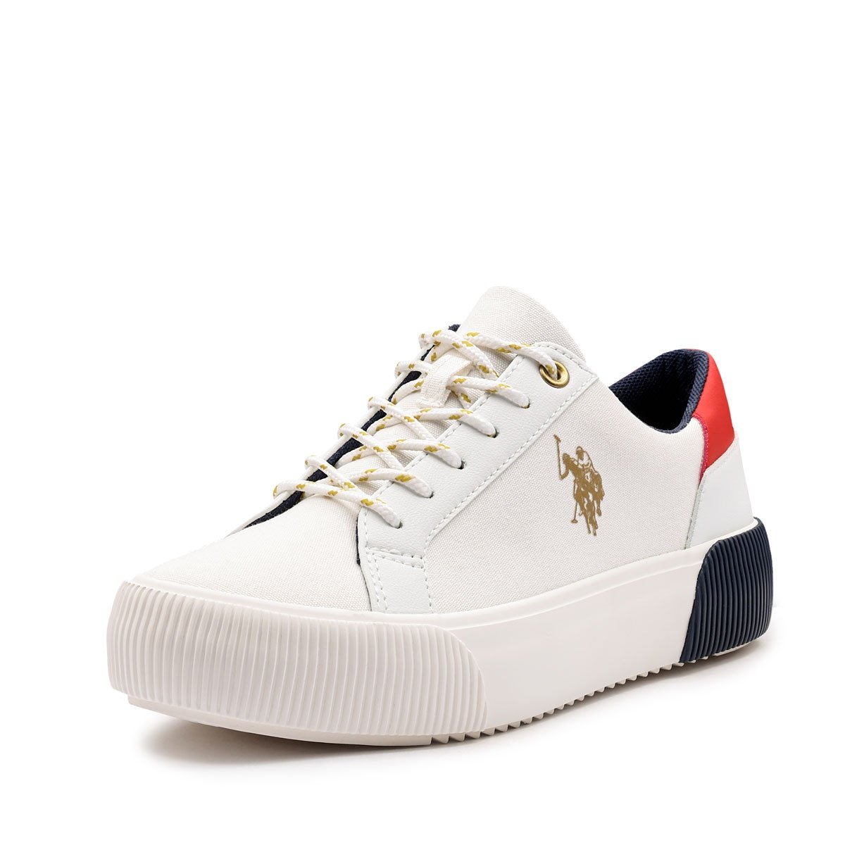 Дамски кецове U.S. Polo Assn. Clint GLB 5FX 101938772 U.S. Polo Assn. Clint GLB 5FX Дамски кецове 101938772
