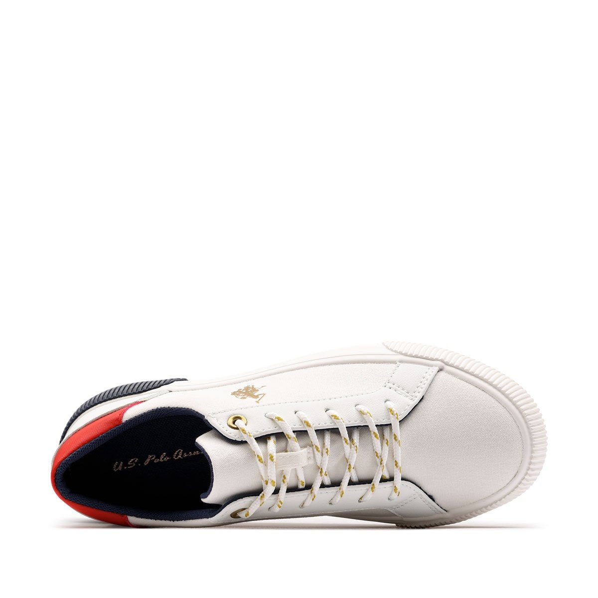 Дамски кецове U.S. Polo Assn. Clint GLB 5FX 101938772 U.S. Polo Assn. Clint GLB 5FX Дамски кецове 101938772