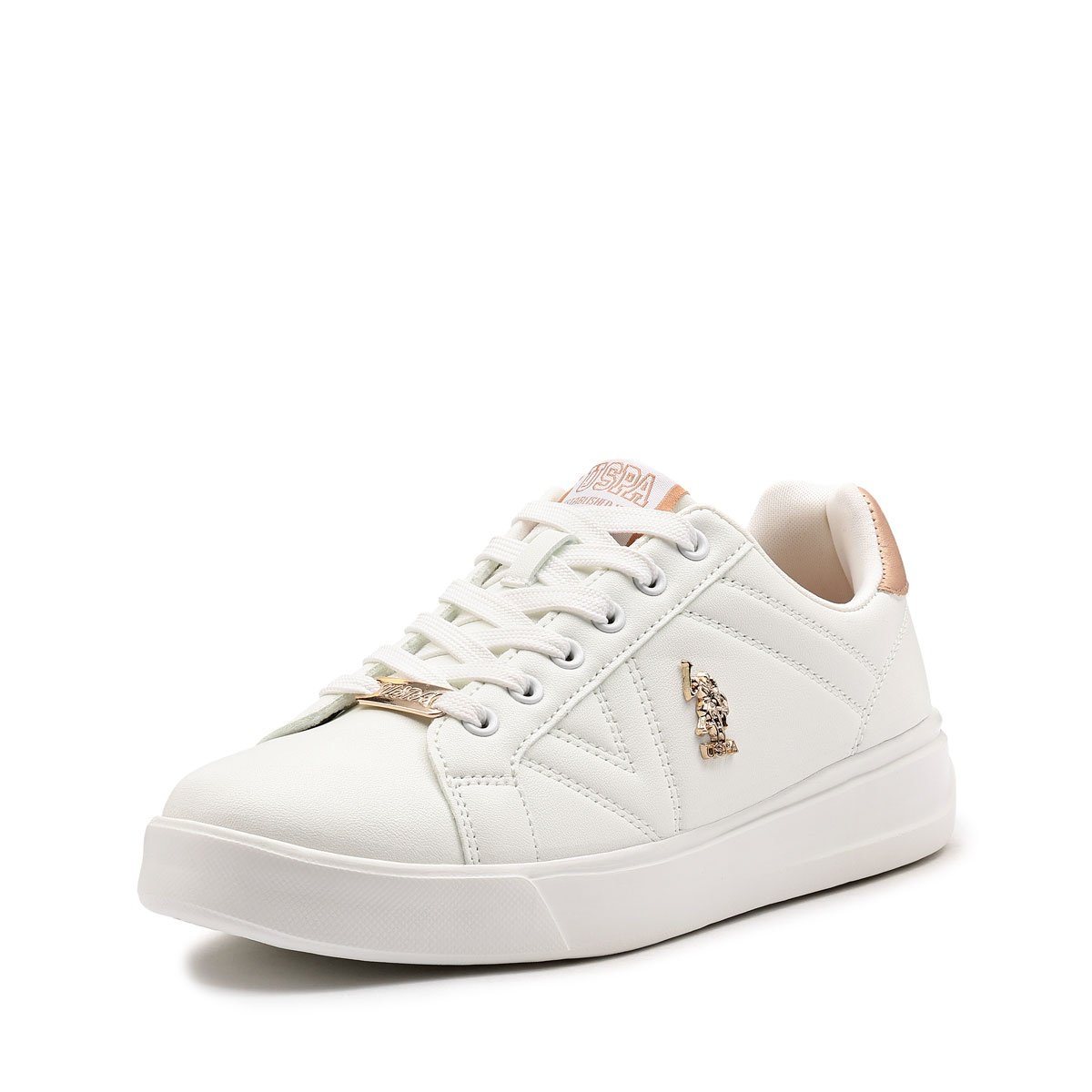 Дамски кецове U.S. Polo Assn. Exxy GLB 5FX 101937872 U.S. Polo Assn. Exxy GLB 5FX Дамски кецове 101937872