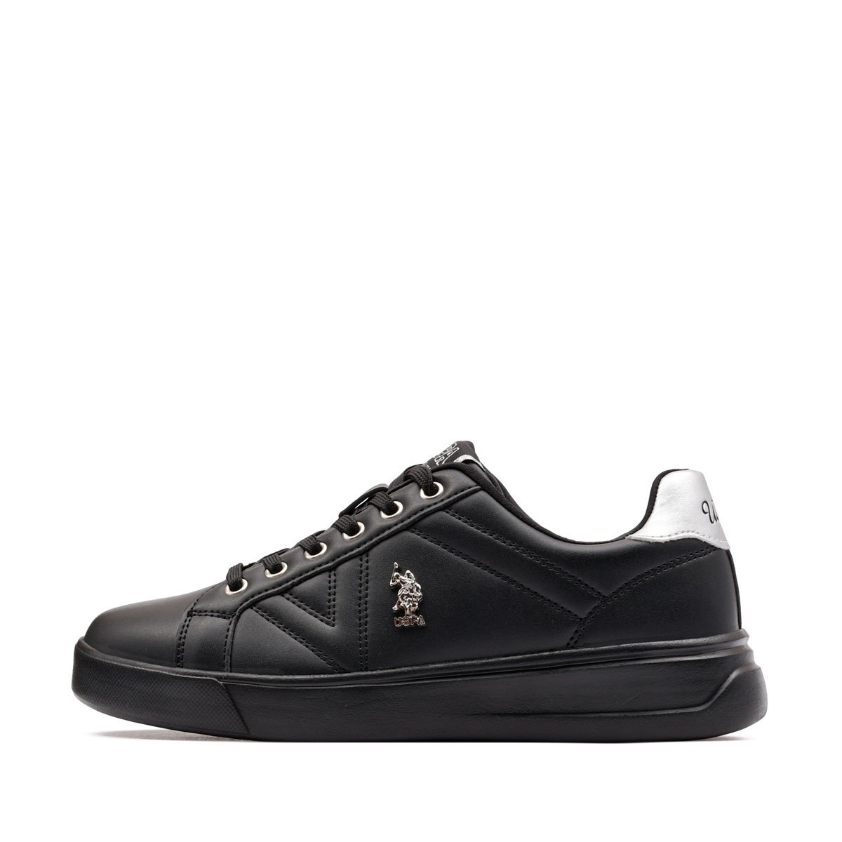 Дамски кецове U.S. Polo Assn. Exxy GLB 5FX 101937873 U.S. Polo Assn. Exxy GLB 5FX Дамски кецове 101937873