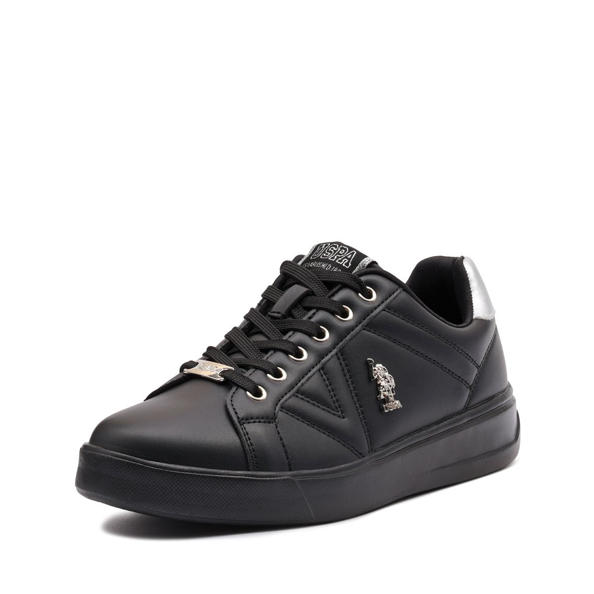 Дамски кецове U.S. Polo Assn. Exxy GLB 5FX 101937873 U.S. Polo Assn. Exxy GLB 5FX Дамски кецове 101937873