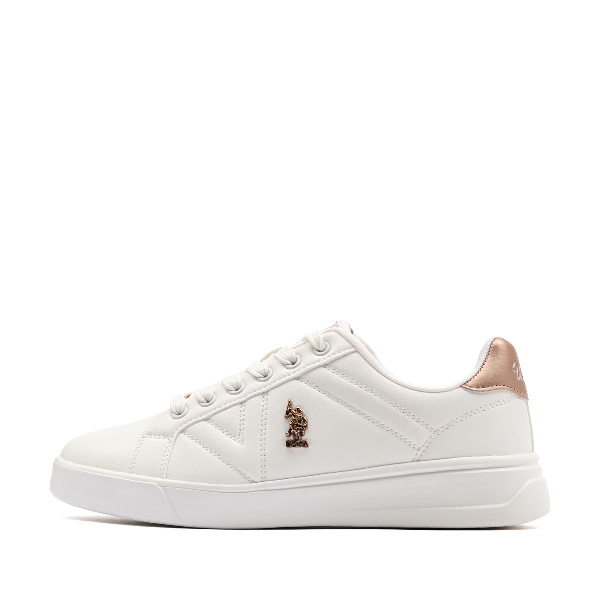 U.S. Polo Assn. Exxy GLB 5PR Дамски кецове 102023193