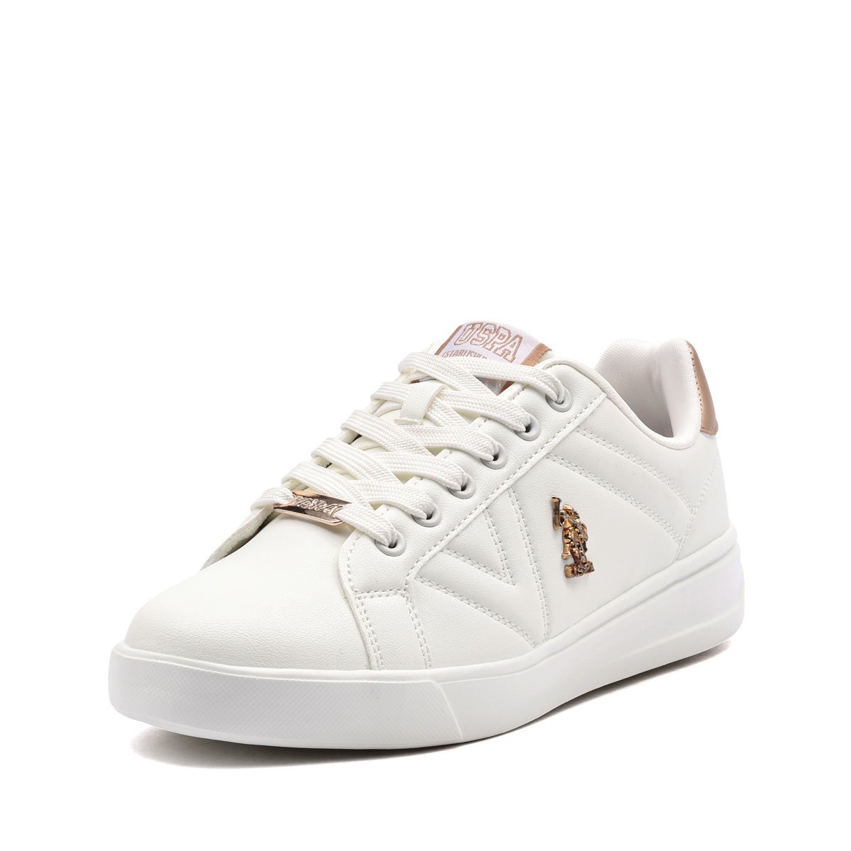 U.S. Polo Assn. Exxy GLB 5PR Дамски кецове 102023193