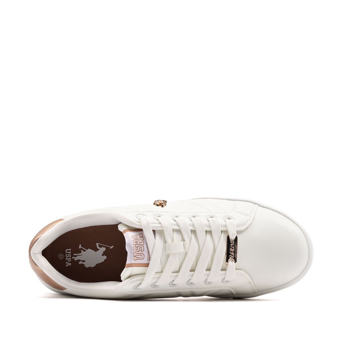 U.S. Polo Assn. Exxy GLB 5PR Дамски кецове 102023193