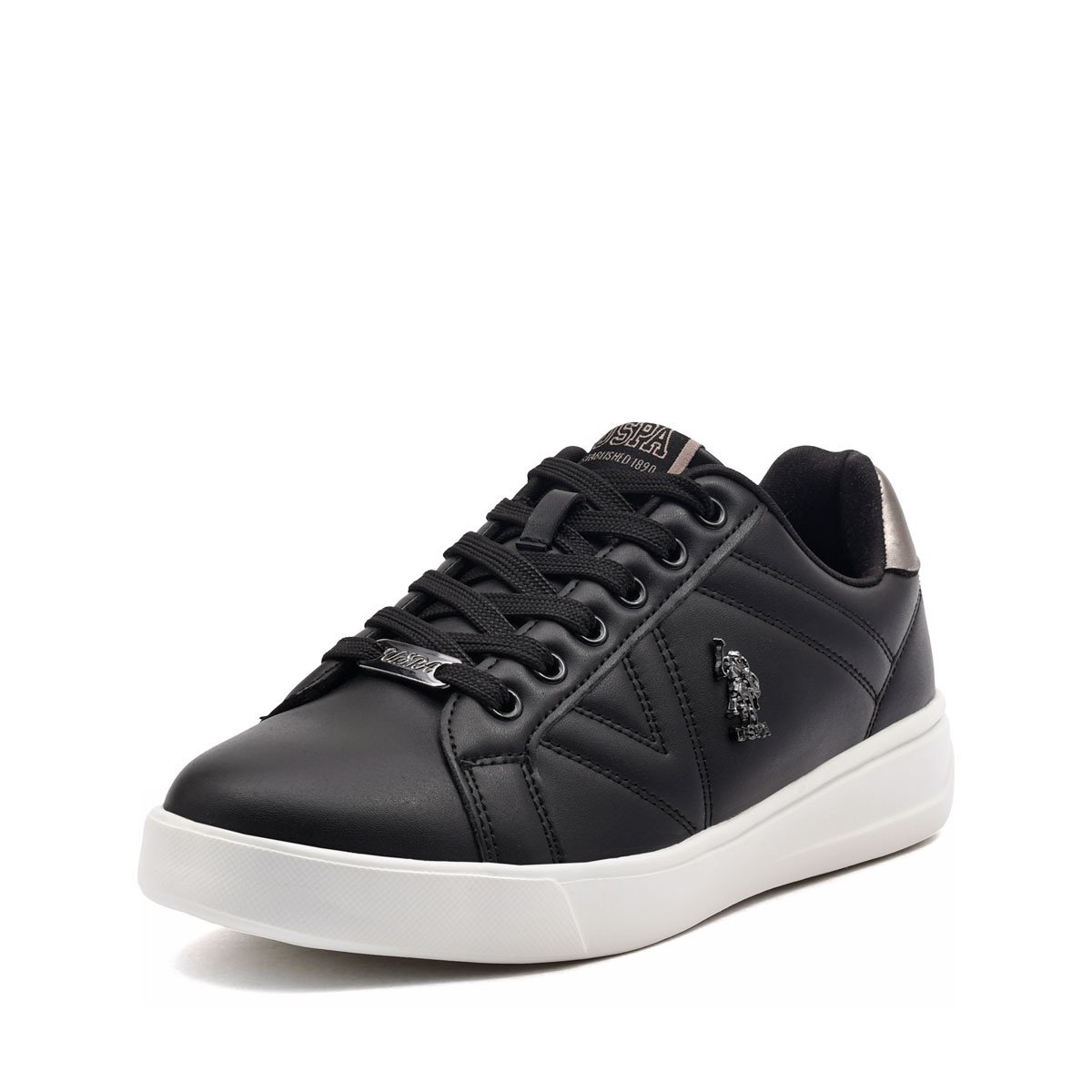 U.S. Polo Assn. Exxy GLB 5PR Дамски кецове 102025816