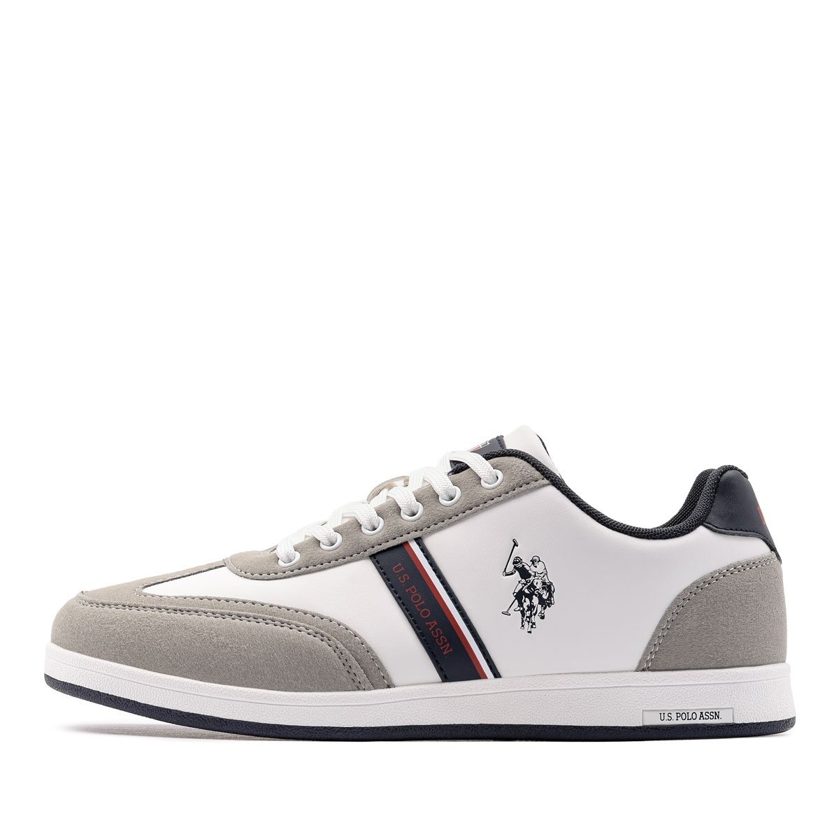 Мъжки кецове U.S. Polo Assn. Kares GLB 5FX 101937901 U.S. Polo Assn. Kares GLB 5FX Мъжки кецове 101937901