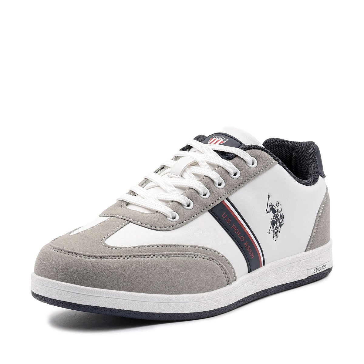Мъжки кецове U.S. Polo Assn. Kares GLB 5FX 101937901 U.S. Polo Assn. Kares GLB 5FX Мъжки кецове 101937901
