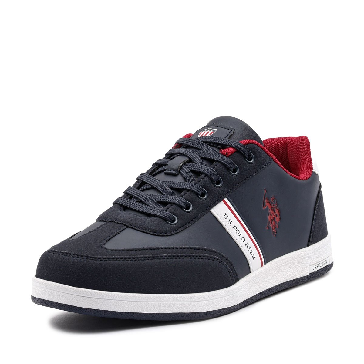 U.S. Polo Assn. Kares GLB 5FX Мъжки кецове 101937903