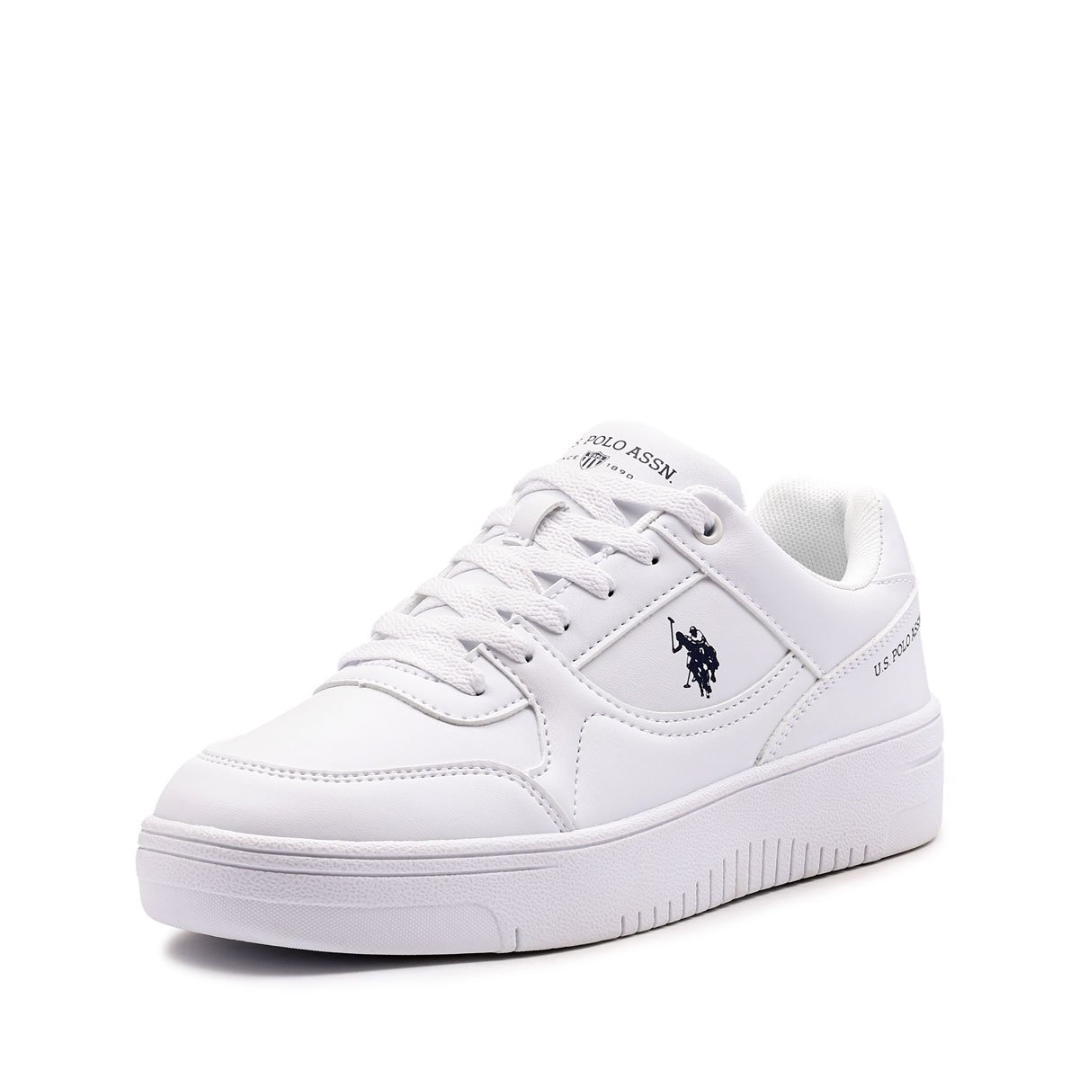 Дамски кецове U.S. Polo Assn. Lee GLB 5FX 101937930 U.S. Polo Assn. Lee GLB 5FX Дамски кецове 101937930