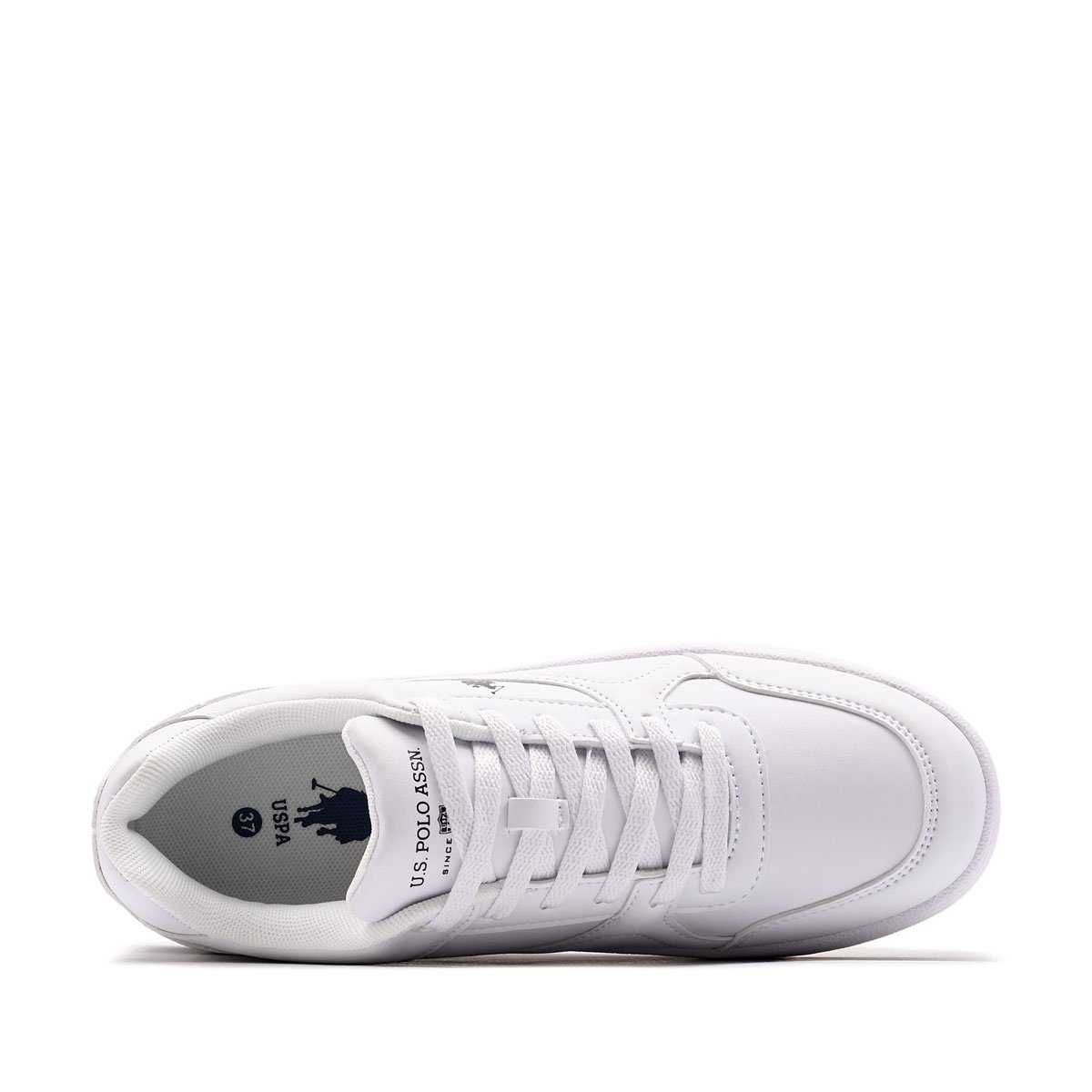 Дамски кецове U.S. Polo Assn. Lee GLB 5FX 101937930 U.S. Polo Assn. Lee GLB 5FX Дамски кецове 101937930