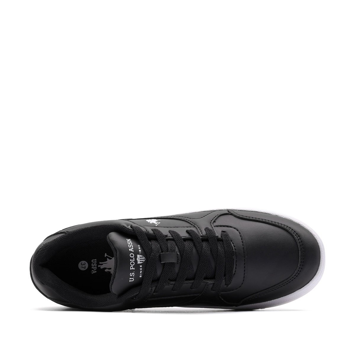 Дамски кецове U.S. Polo Assn. Lee GLB 5FX 101937931 U.S. Polo Assn. Lee GLB 5FX Дамски кецове 101937931