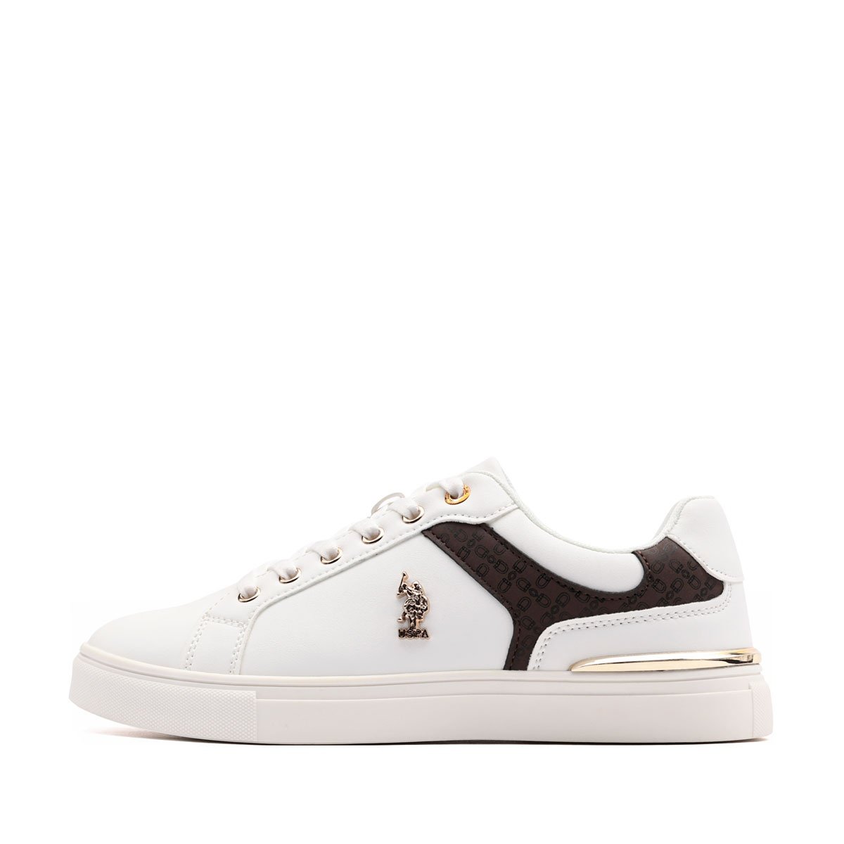 U.S. Polo Assn Molly GLB 5PR Дамски кецове 102025376