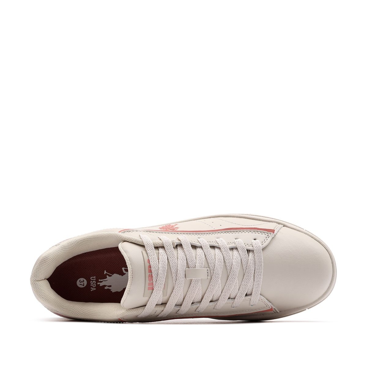 Дамски кецове U.S. Polo Assn. Tale GLB 5FX 101937989 U.S. Polo Assn. Tale GLB 5FX Дамски кецове 101937989