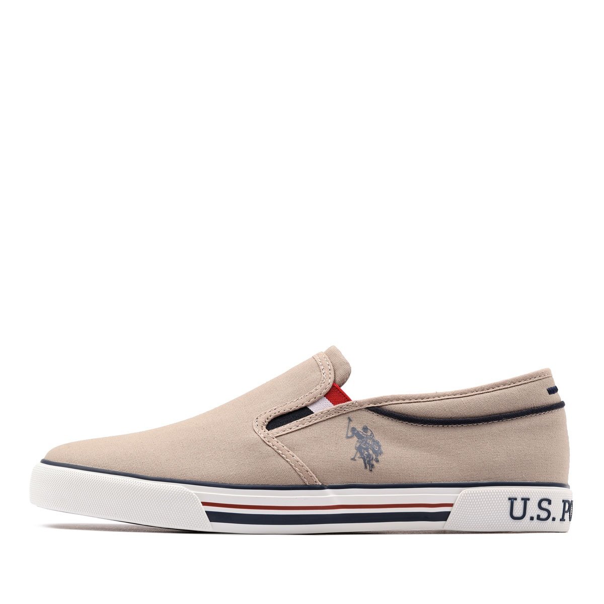 Мъжки кецове U.S. Polo Assn. Tetson GLB 5FX 101938091 U.S. Polo Assn. Tetson GLB 5FX Мъжки кецове 101938091