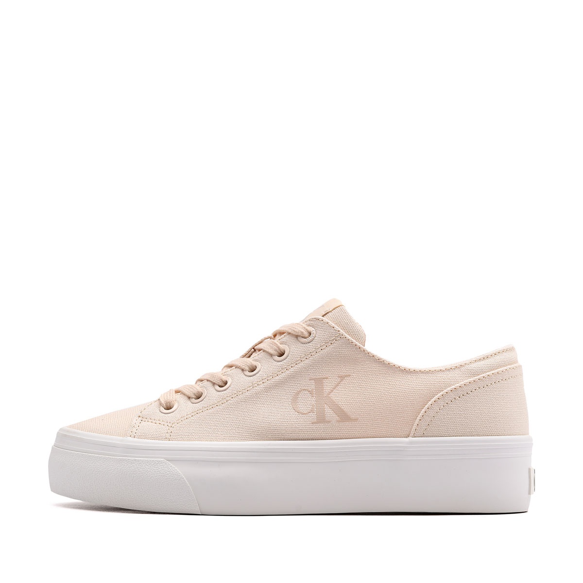 Calvin Klein Vulc Flatform Low CV MG Дамски кецове YW0YW01763Z01