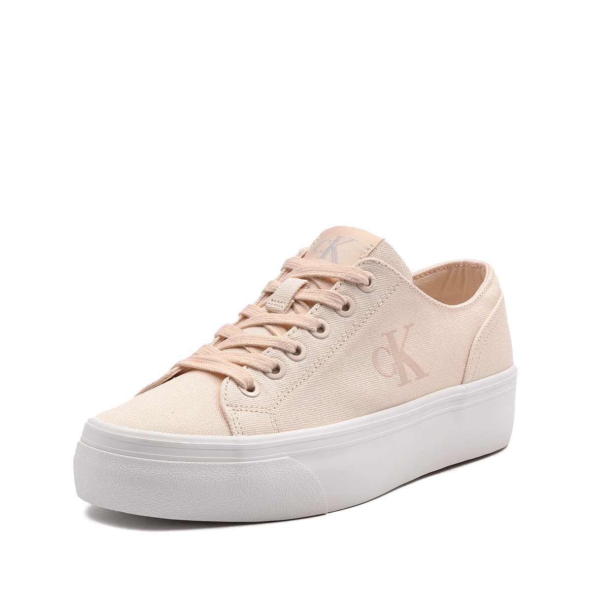Calvin Klein Vulc Flatform Low CV MG Дамски кецове YW0YW01763Z01