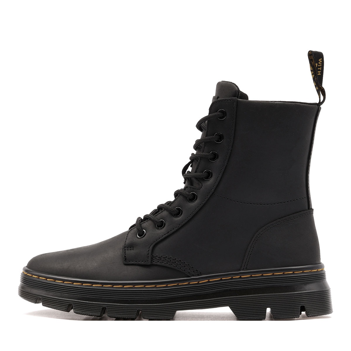 Dr. Martens Combs Leather Кубинки 26007001