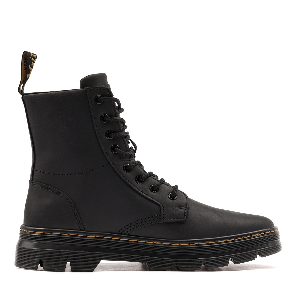 Dr. Martens Combs Leather Кубинки 26007001