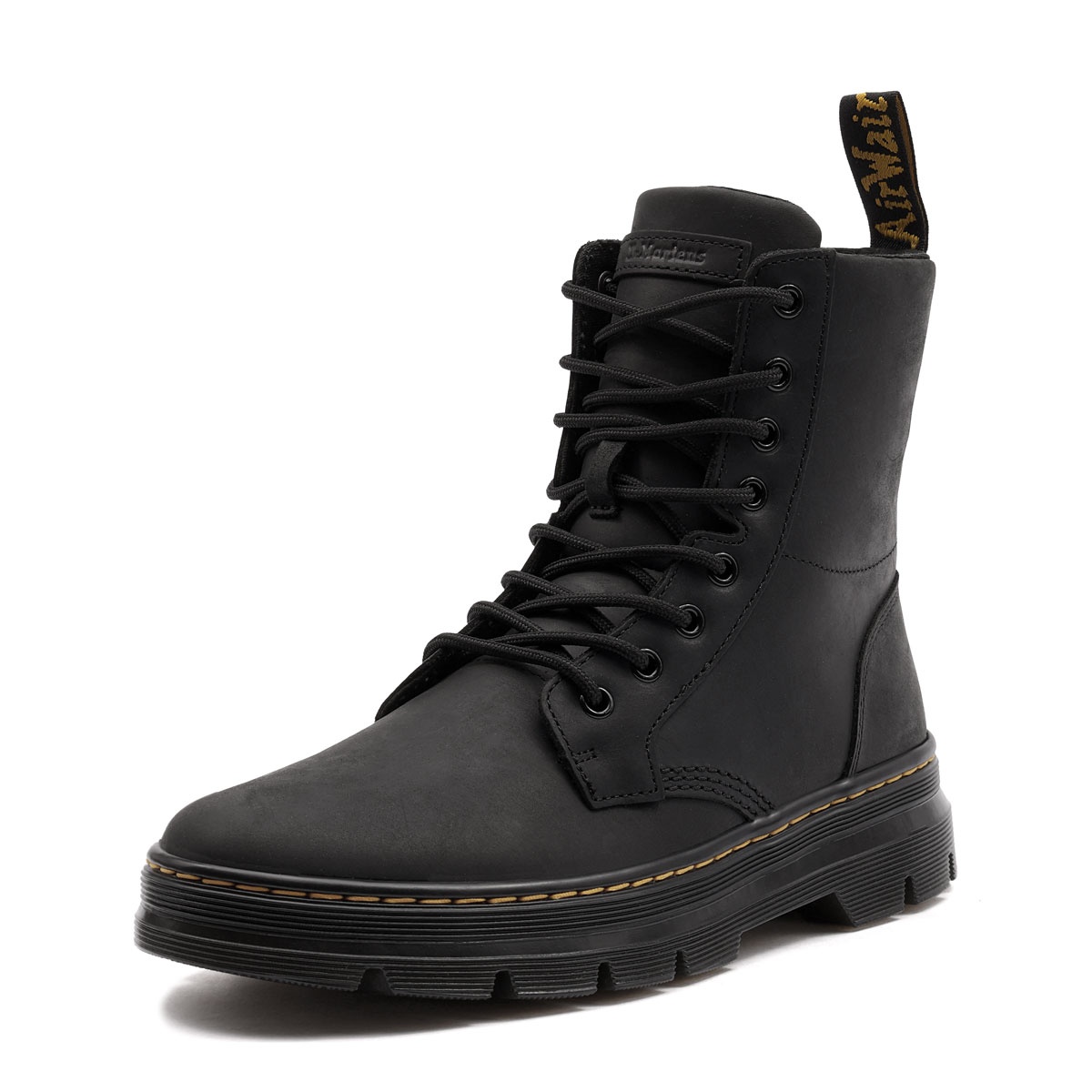 Dr. Martens Combs Leather Кубинки 26007001