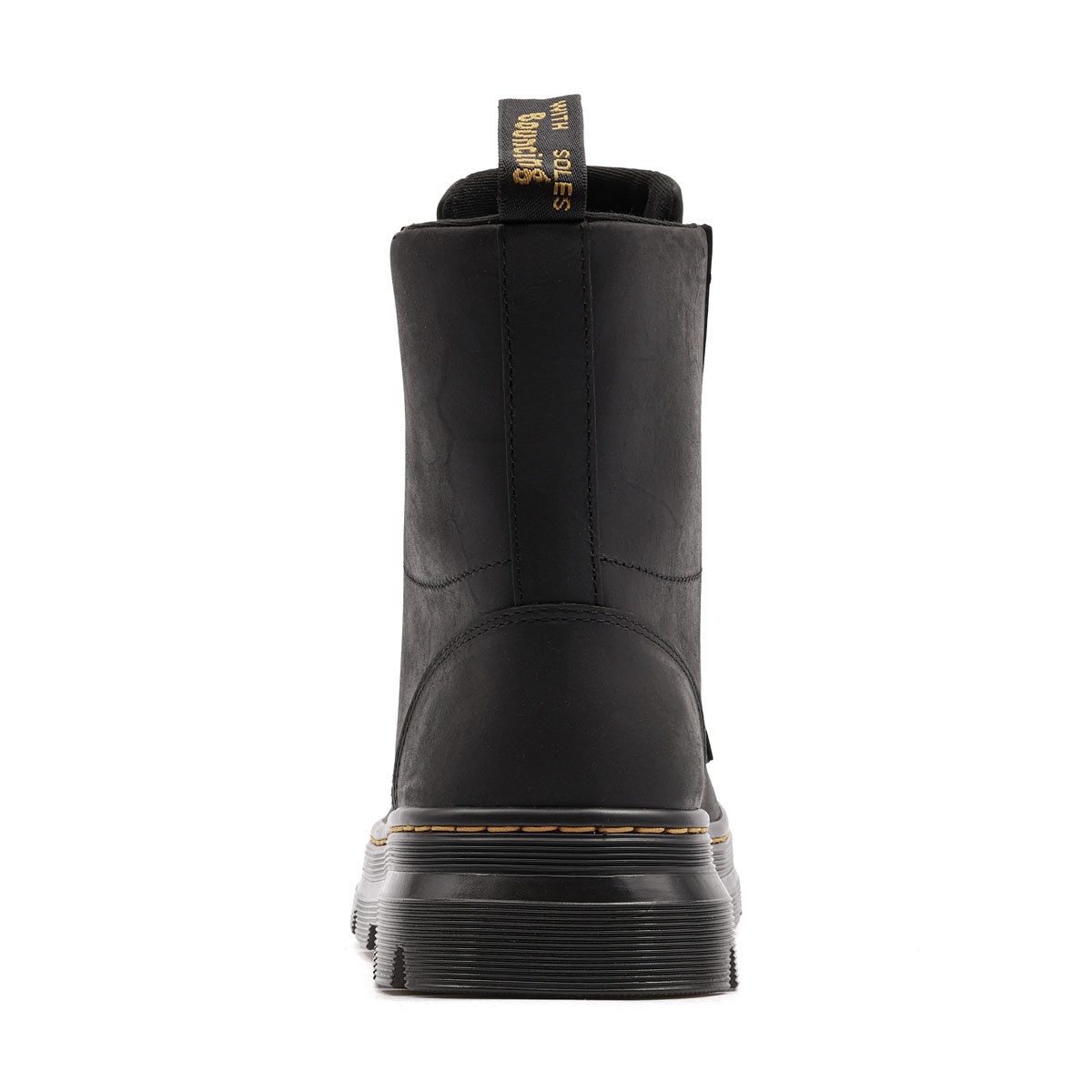 Dr. Martens Combs Leather Кубинки 26007001
