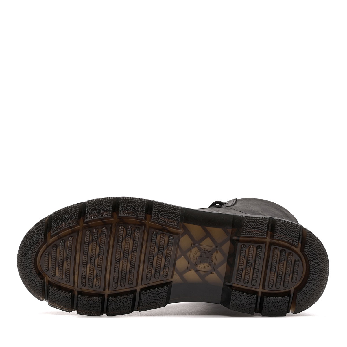 Dr. Martens Combs Leather Кубинки 26007001