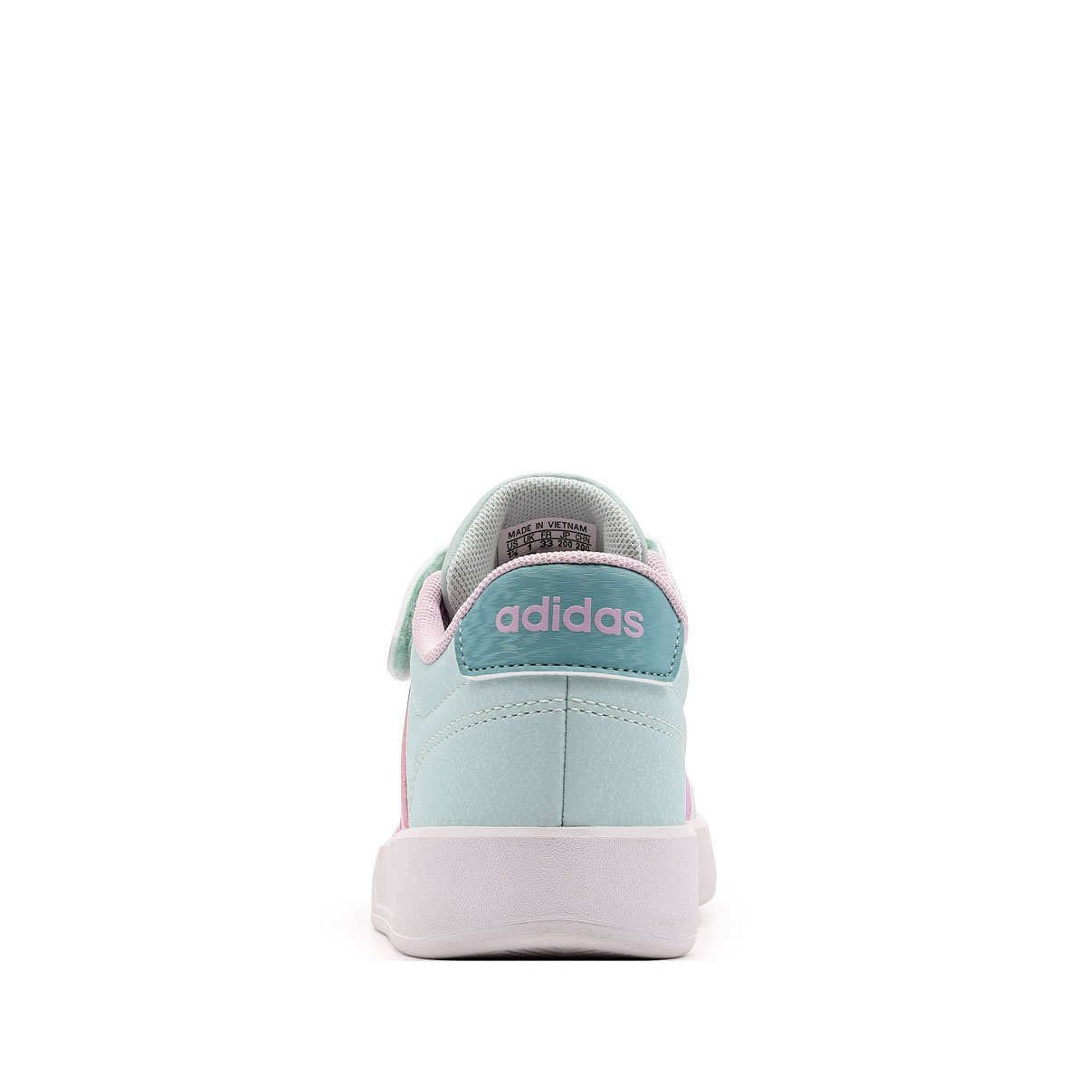 Детски кецове adidas Breaknet 3.0 El JQ3033 adidas Breaknet 3.0 El Детски кецове JQ3033