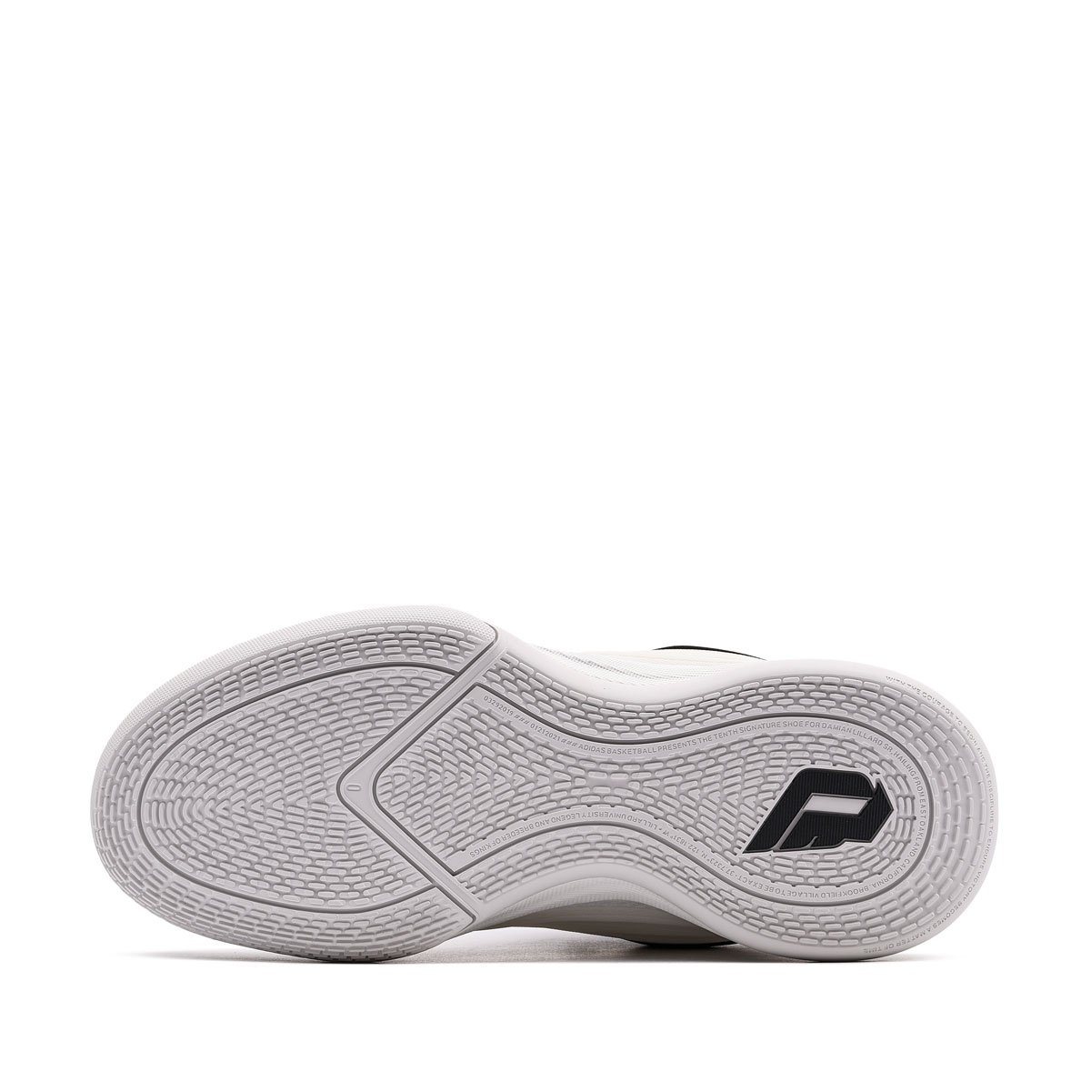 Маратонки adidas Dame X JP8637 adidas Dame X Маратонки JP8637