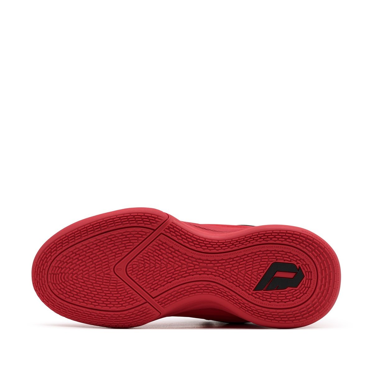 Маратонки adidas Dame X JP8639 adidas Dame X Маратонки JP8639