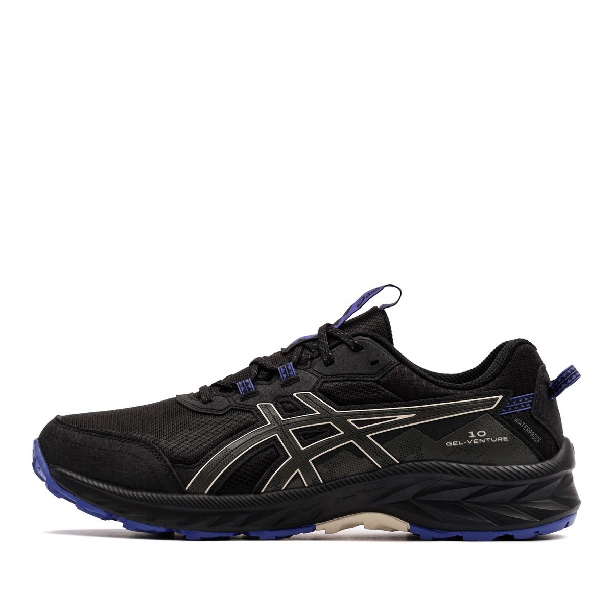 Мъжки маратонки Asics Gel-Venture 10 Waterproof 1011B965-002 Asics Gel-Venture 10 Waterproof Мъжки маратонки 1011B965-002