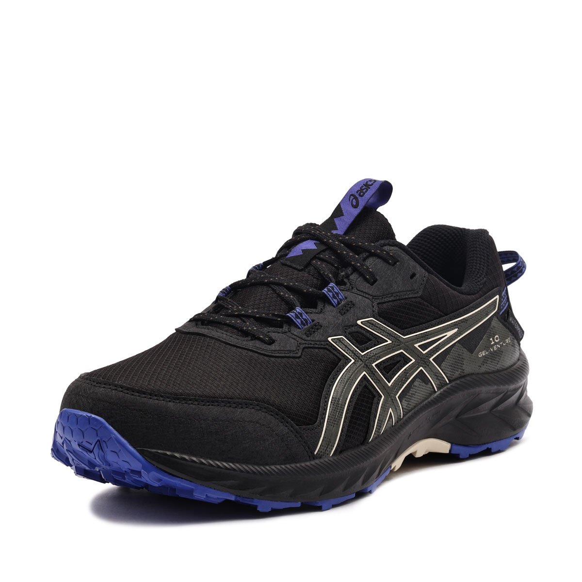 Мъжки маратонки Asics Gel-Venture 10 Waterproof 1011B965-002 Asics Gel-Venture 10 Waterproof Мъжки маратонки 1011B965-002