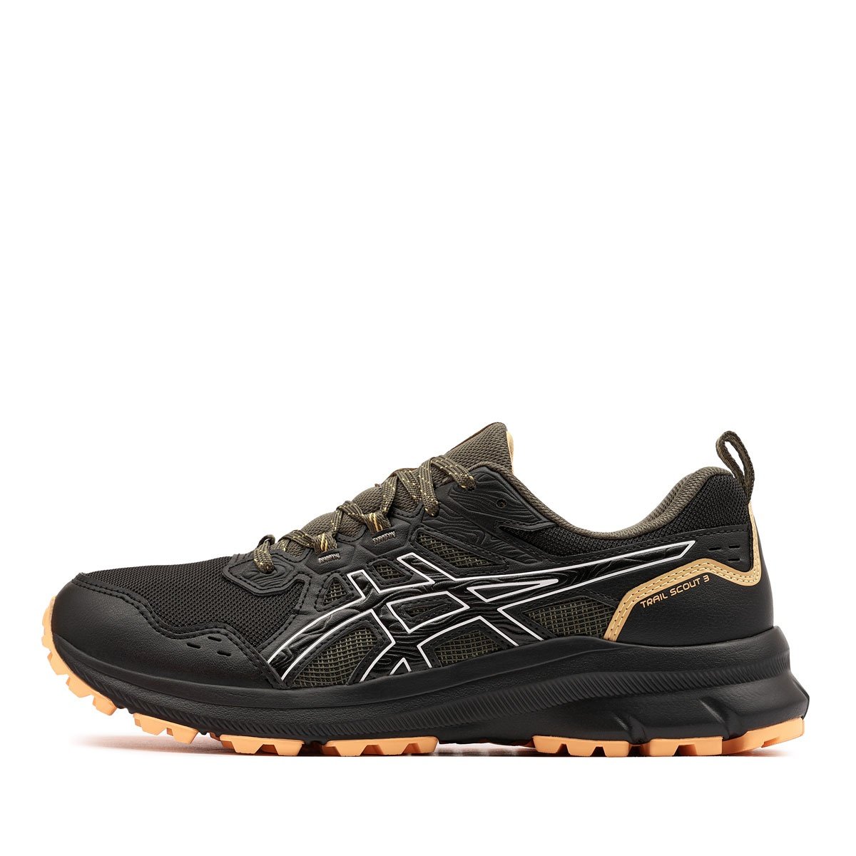 Мъжки маратонки Asics Trail Scout 3 1011B700-006 Asics Trail Scout 3 Мъжки маратонки 1011B700-006