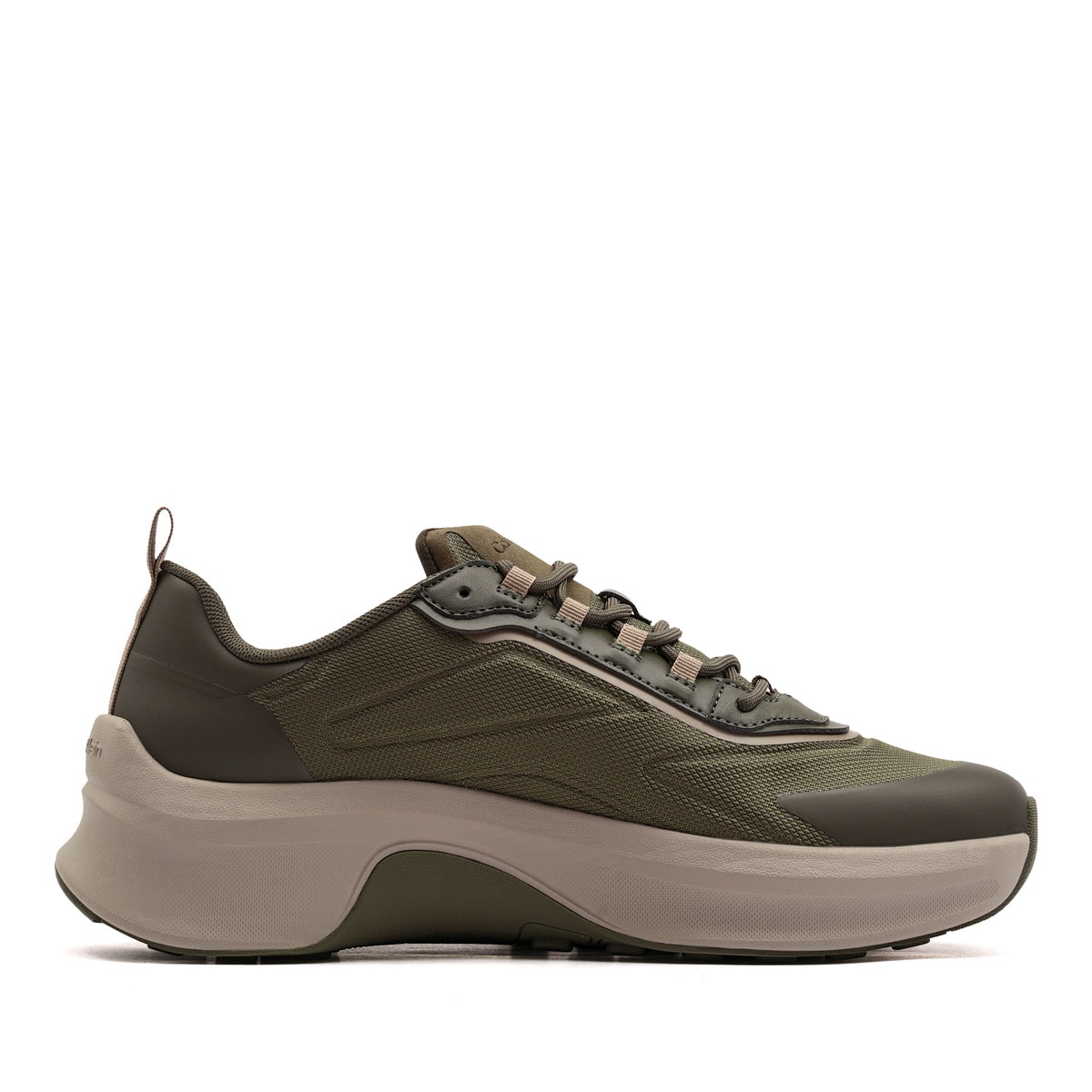Calvin Klein Chunky Runner LaceUp HF Blst NY Мъжки маратонки HM0HM02224LI1