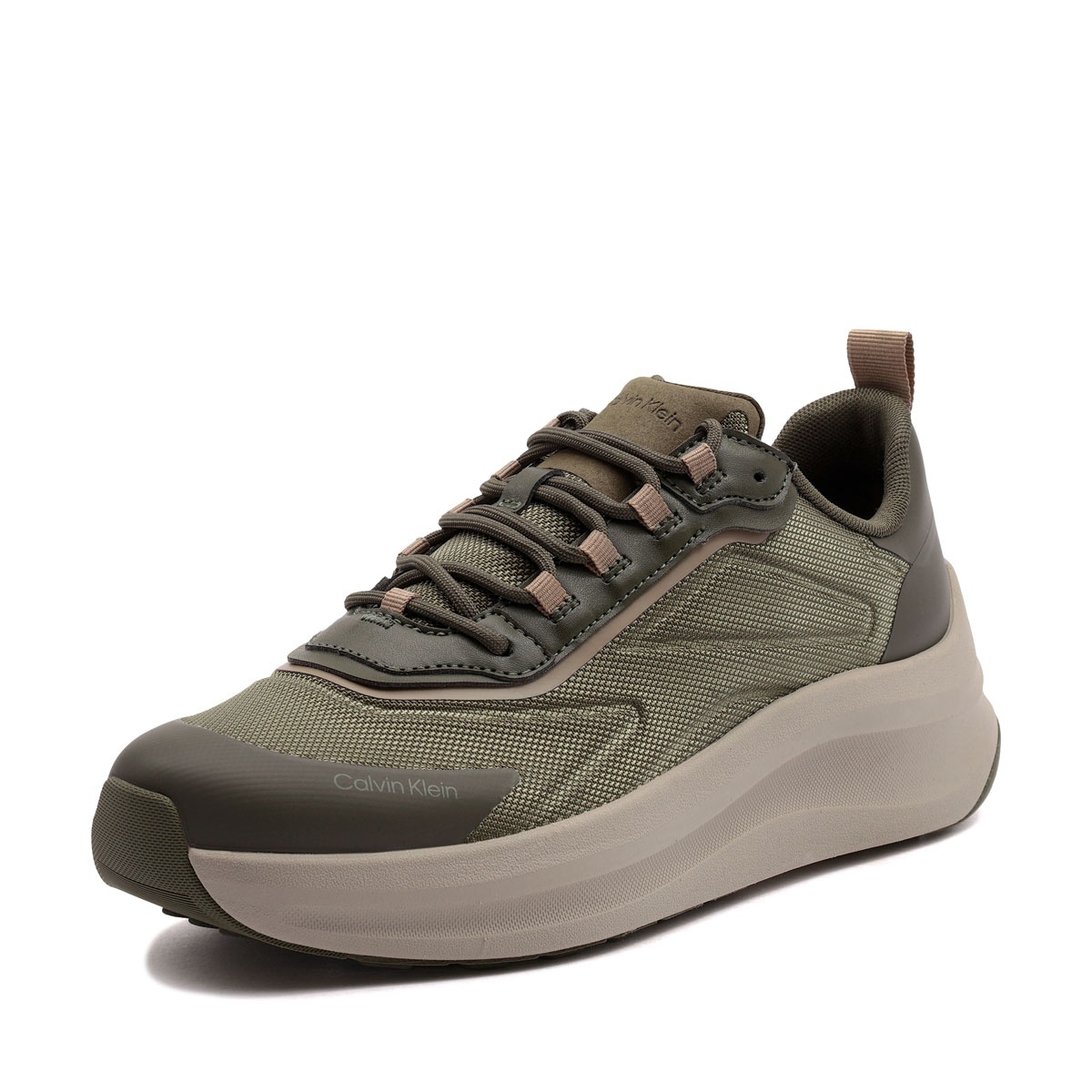Calvin Klein Chunky Runner LaceUp HF Blst NY Мъжки маратонки HM0HM02224LI1