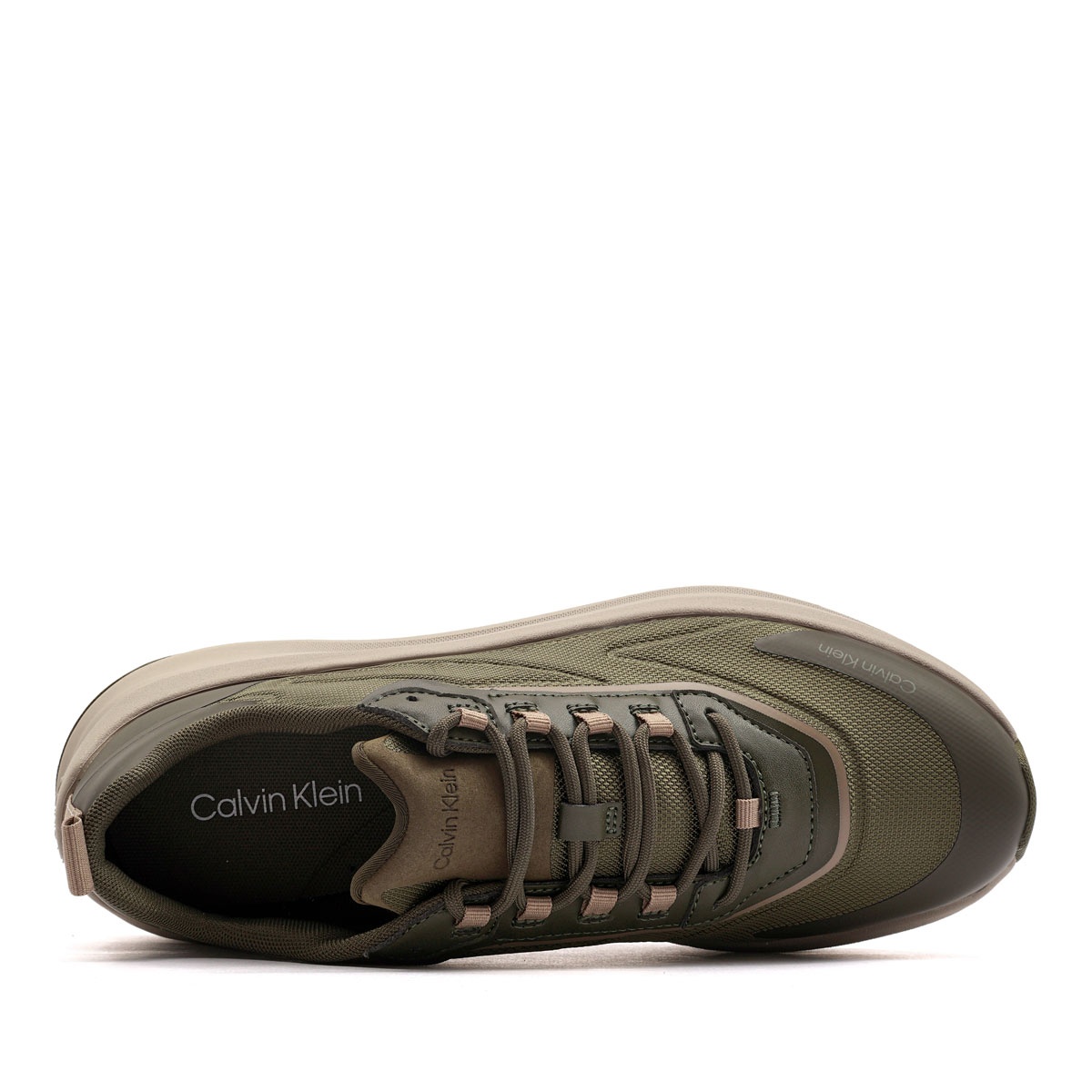 Calvin Klein Chunky Runner LaceUp HF Blst NY Мъжки маратонки HM0HM02224LI1